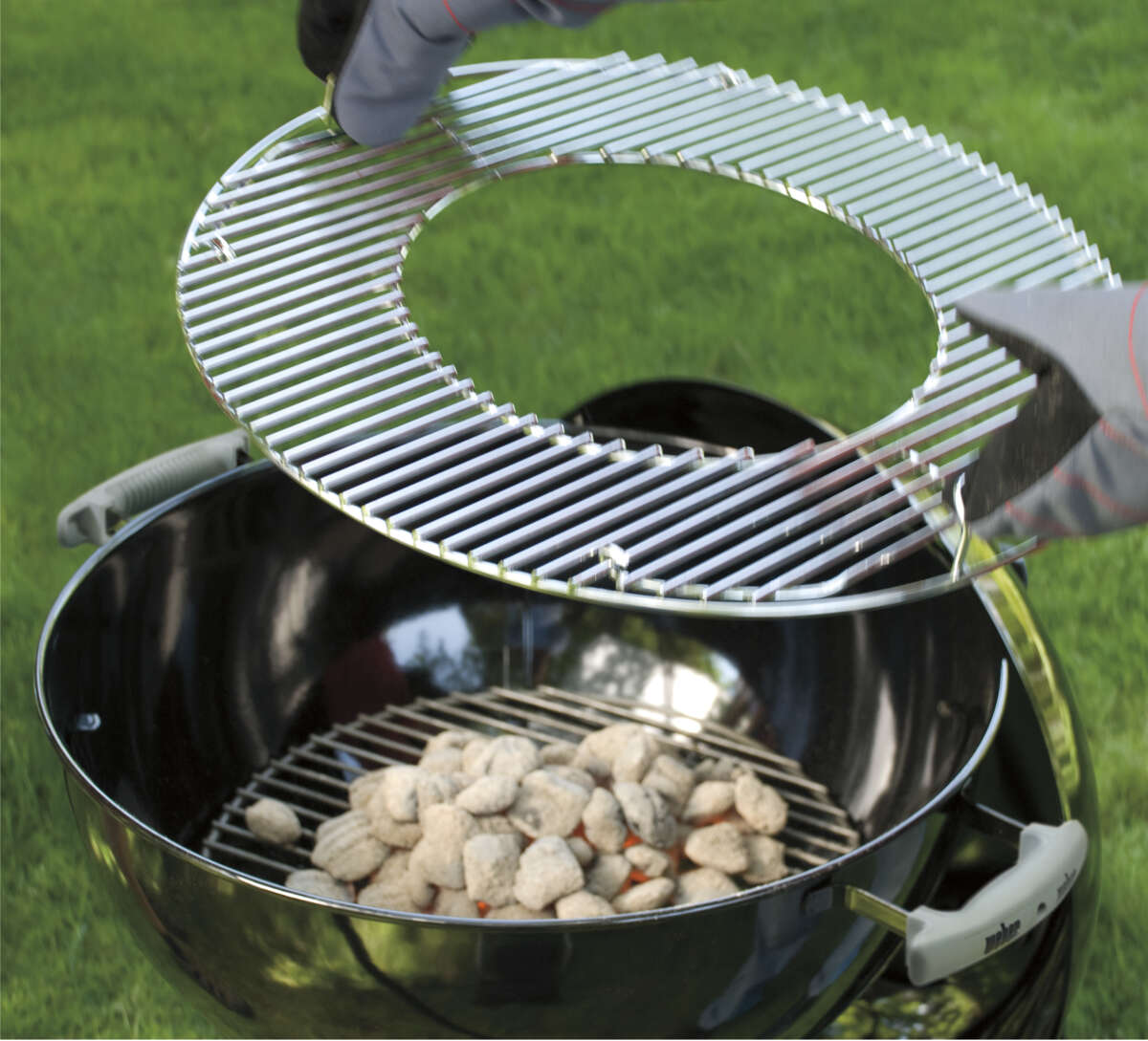 Weber Original Gourmet BBQ System grillrist