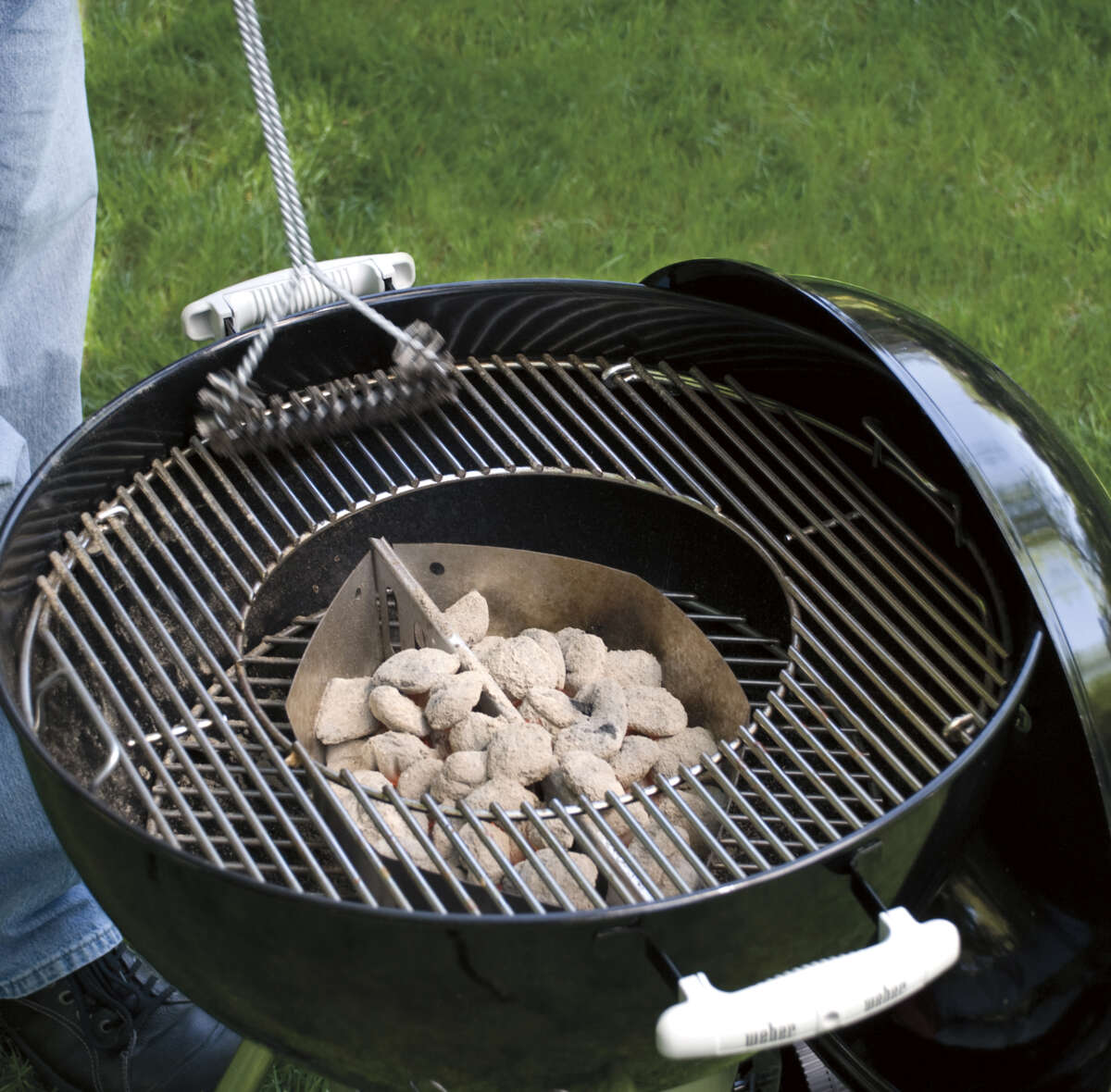 Weber Original Gourmet BBQ System grillrist