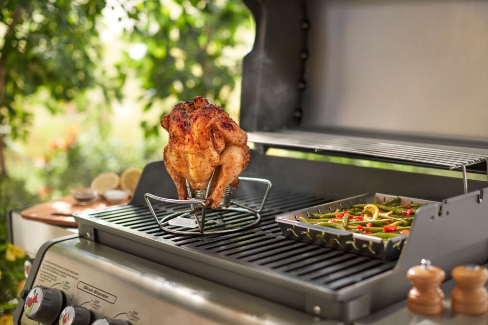 Weber Original kyllingholder