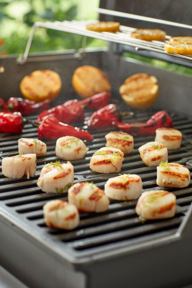 Weber grillrist for Genesis 300-serien