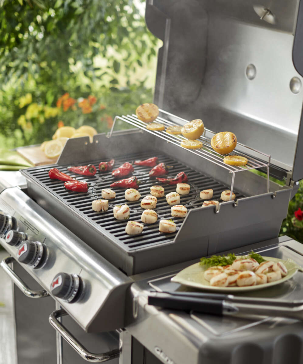 Weber grillrist for Genesis 300-serien