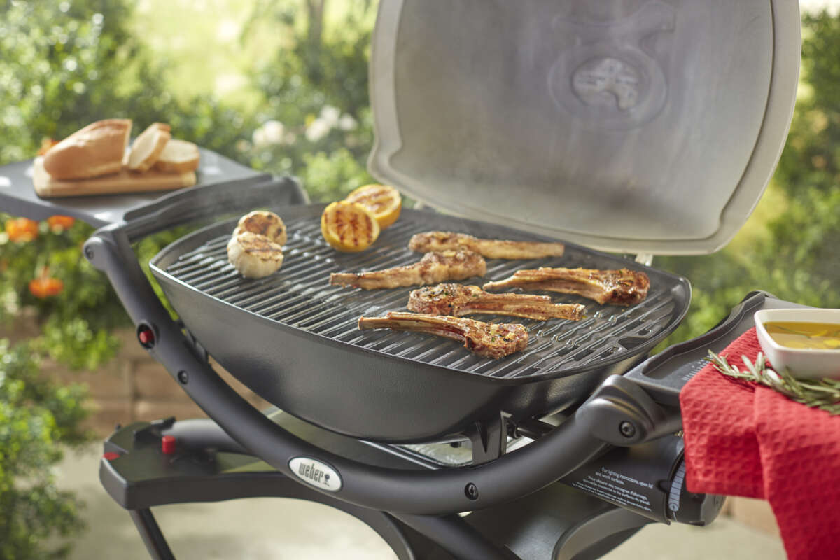 Weber Q-200/2000 grillrist