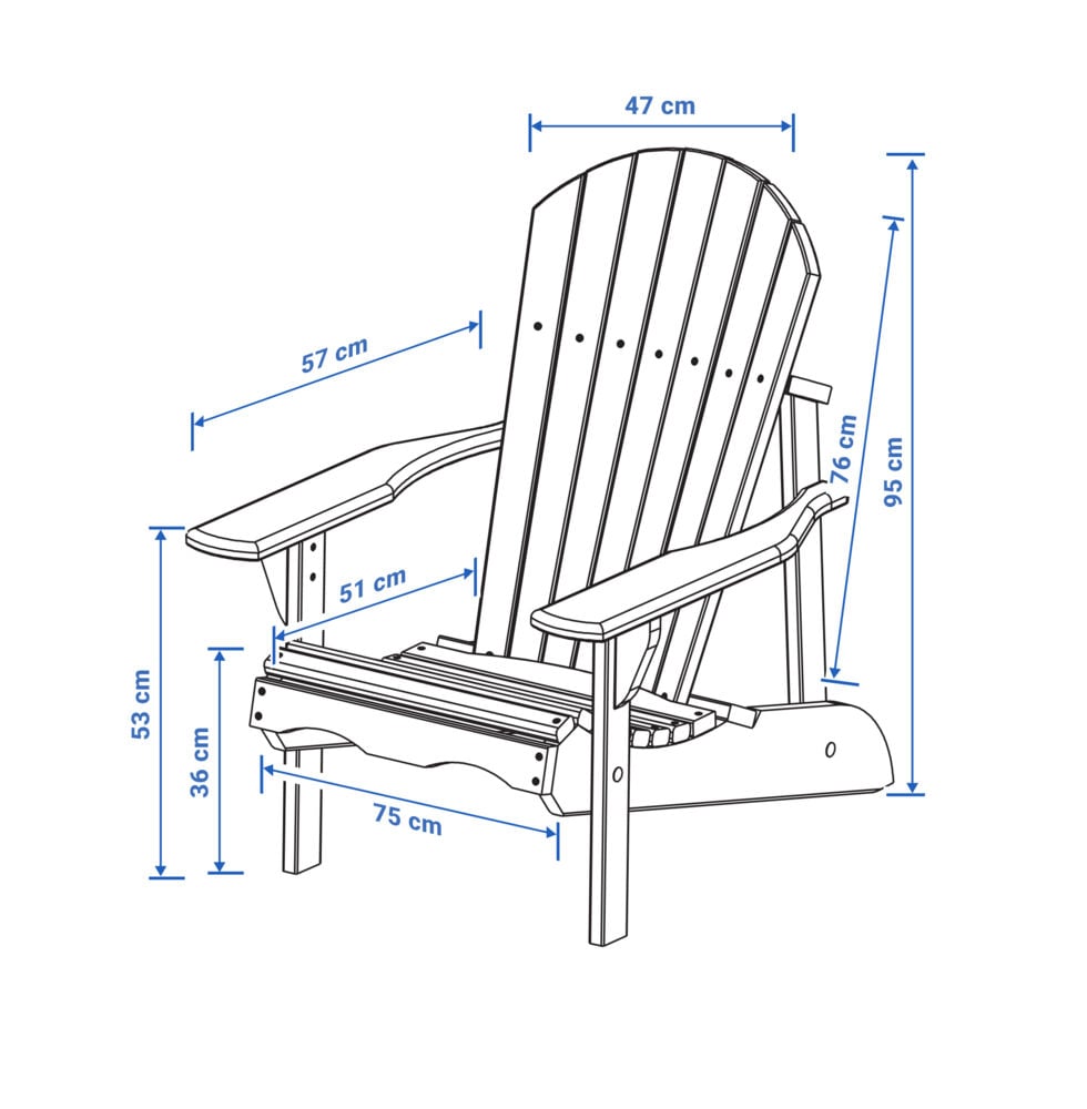 Canadian Outdoor stol
