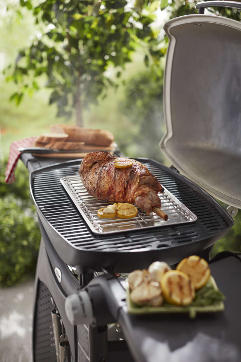 Weber® stekeplate