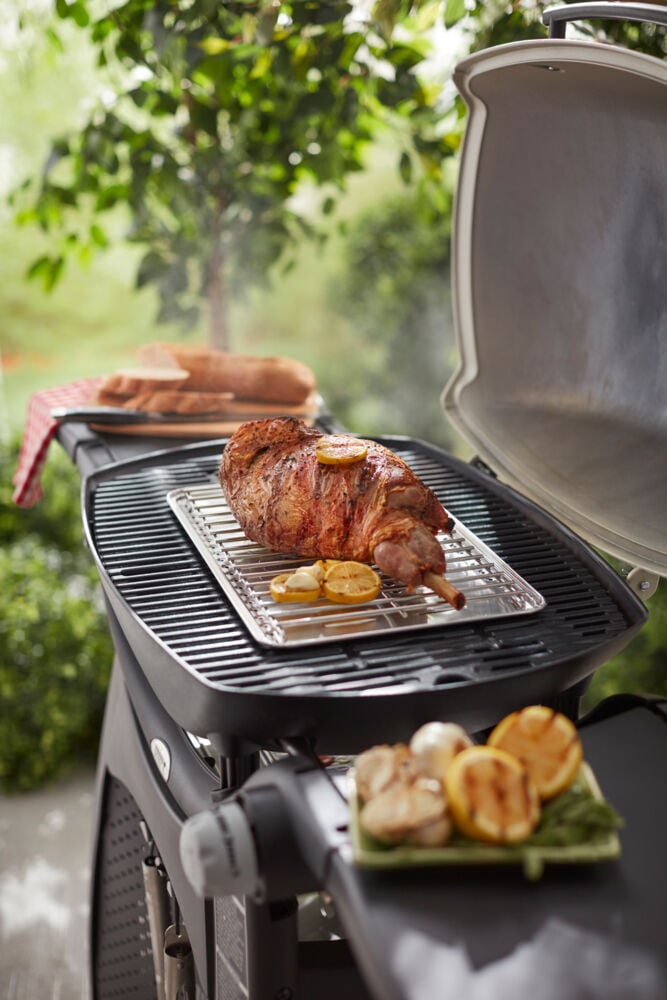 Weber® stekeplate