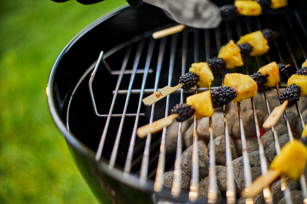 Weber Original bambuspyd, 25 stk