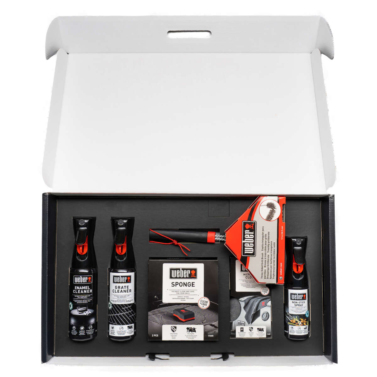 Weber Q & Pulse rengjøringssett