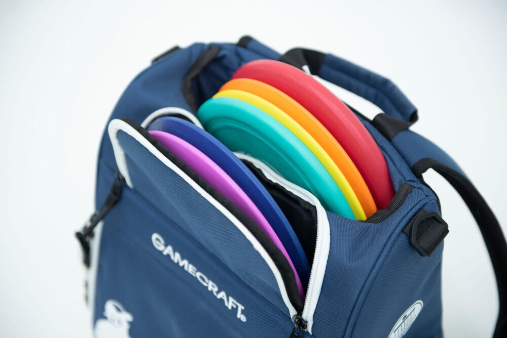 Gamecraft disc golf bag