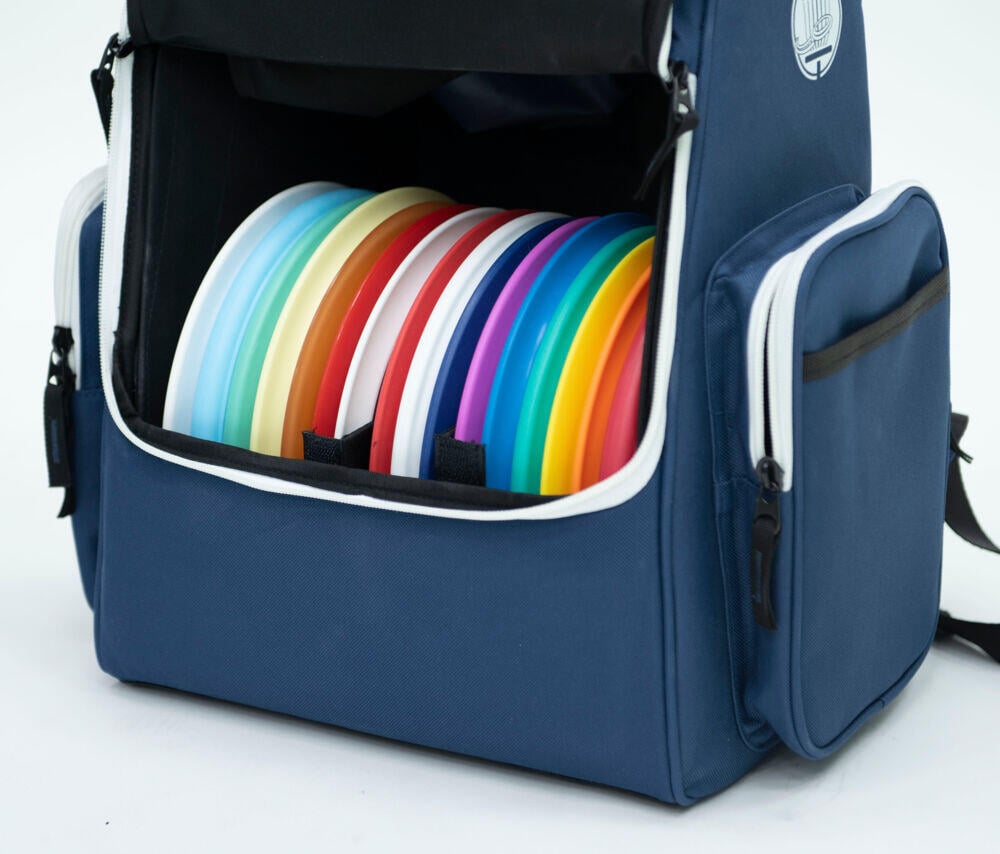 Gamecraft disc golf bag