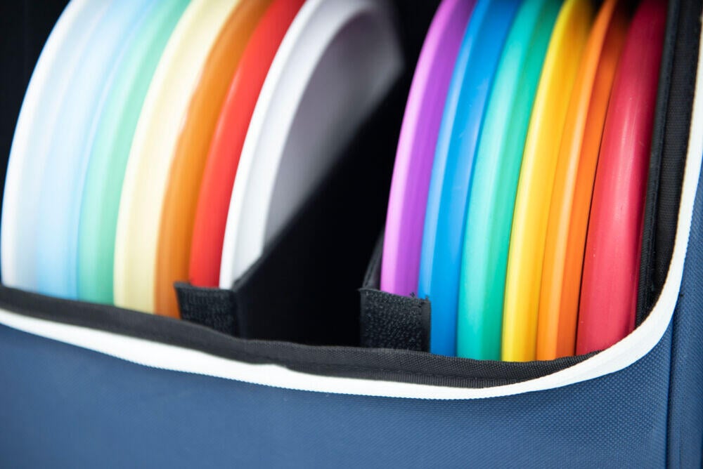 Gamecraft disc golf bag