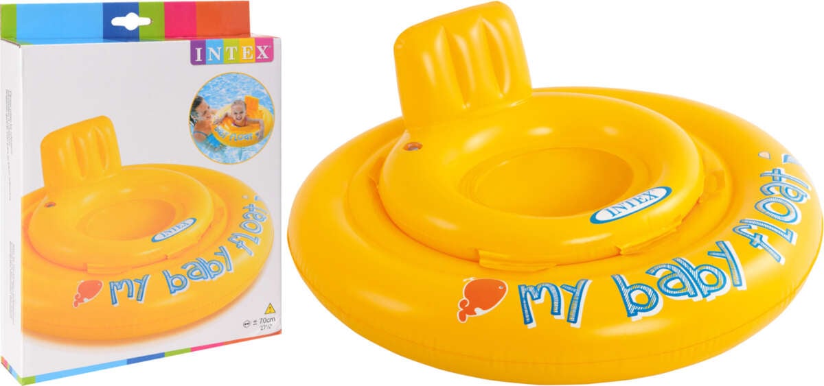 INTEX® Baby Float babybadering