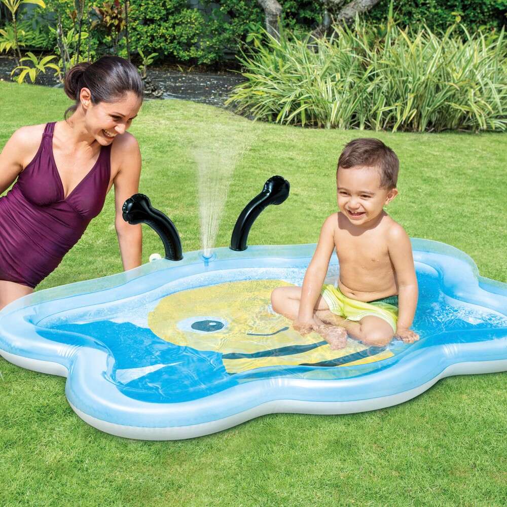 INTEX® Bumble Bee Spray Pool plaskebasseng