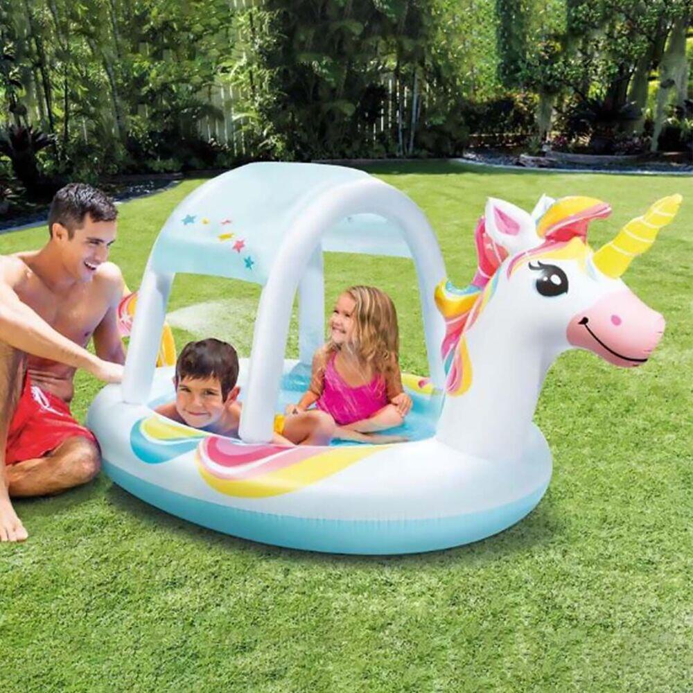 INTEX® Unicorn Spray pool basseng