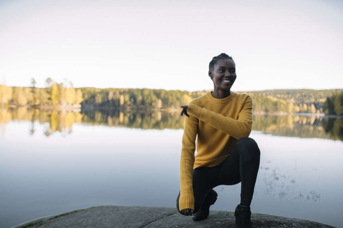 Tufte Maple turtights dame