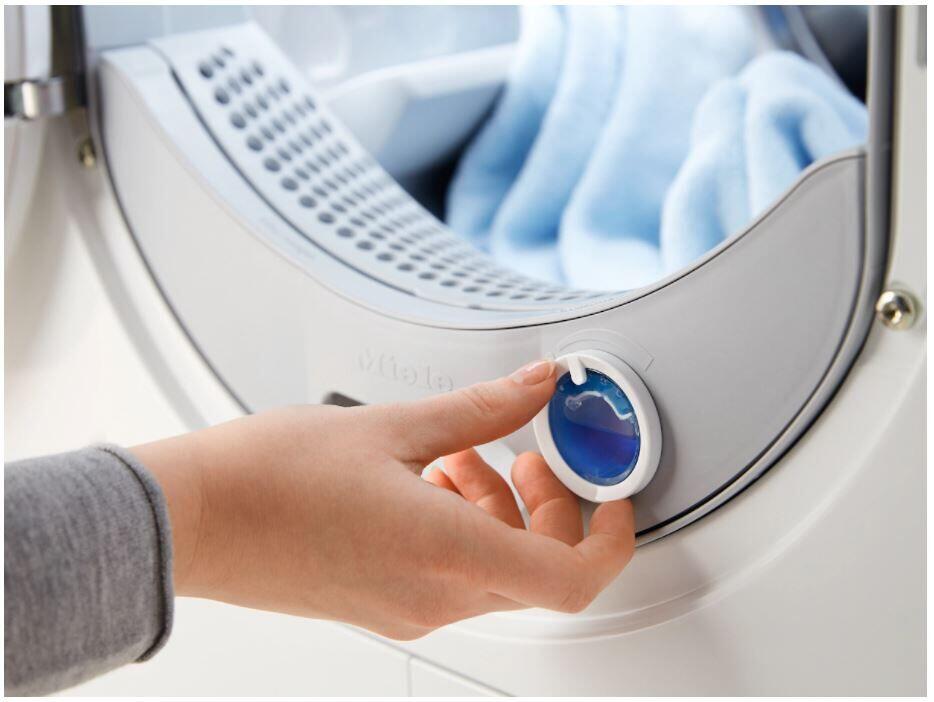 Miele TSD263WP tørketrommel