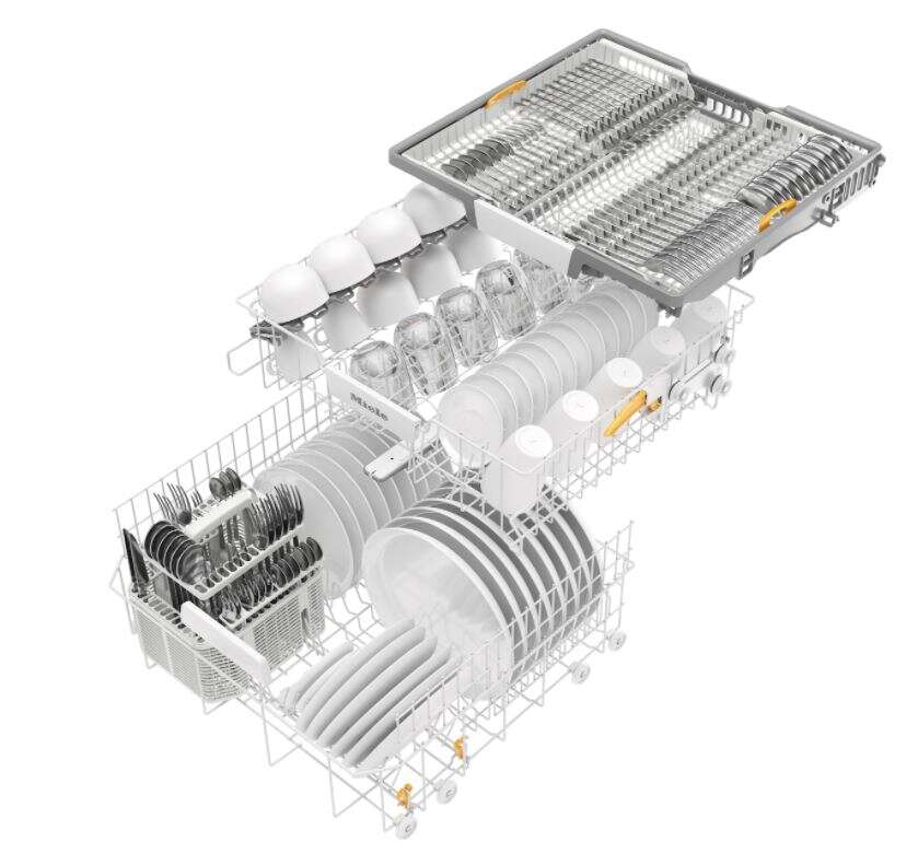 Miele G 7272 SCVi Selection oppvaskmaskin