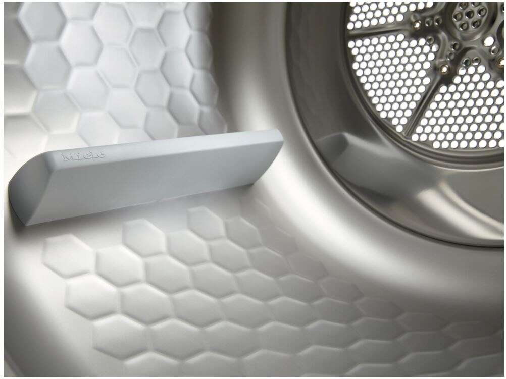 Miele TSF763WP EcoSpeed tørketrommel