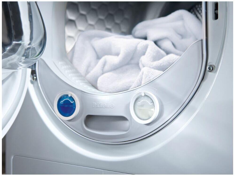 Miele TSF763WP EcoSpeed tørketrommel
