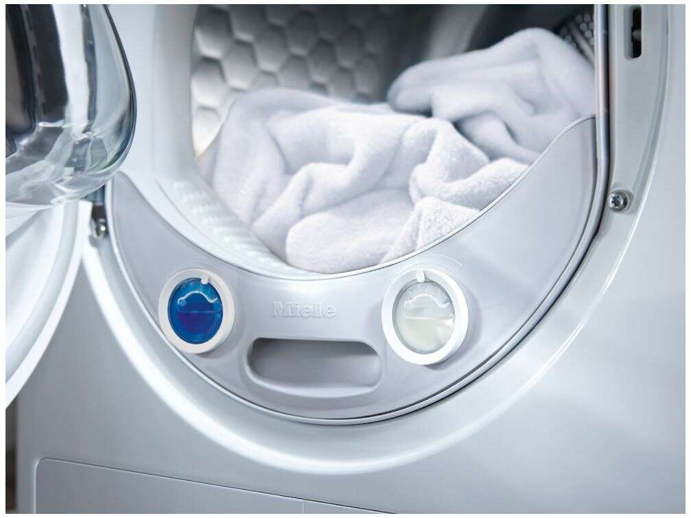 Miele TSF763WP EcoSpeed tørketrommel