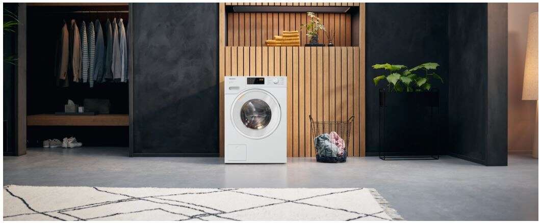 Miele WSD 023 WCS vaskemaskin