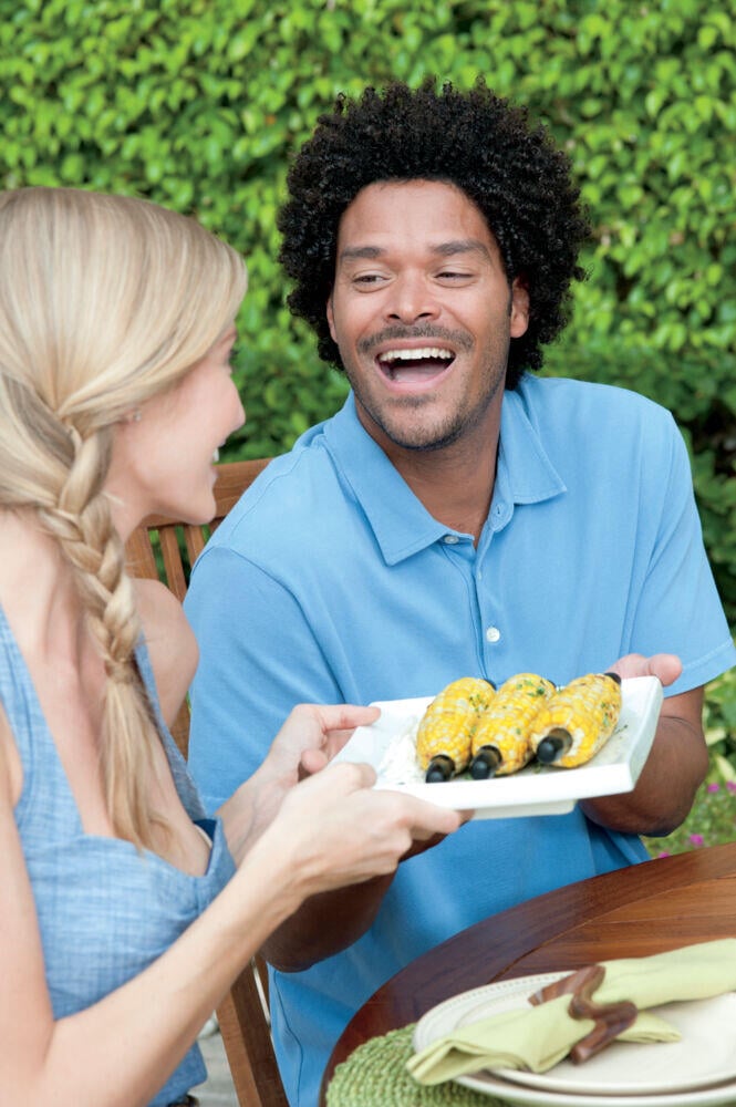 Weber Original maisgafler, 4-pk