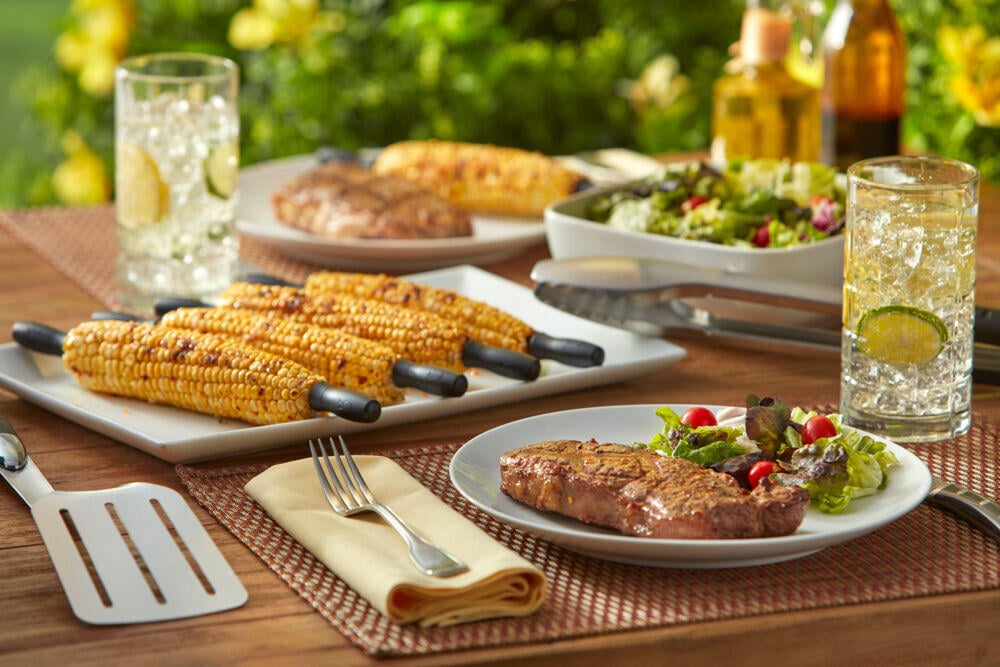 Weber Original maisgafler, 4-pk