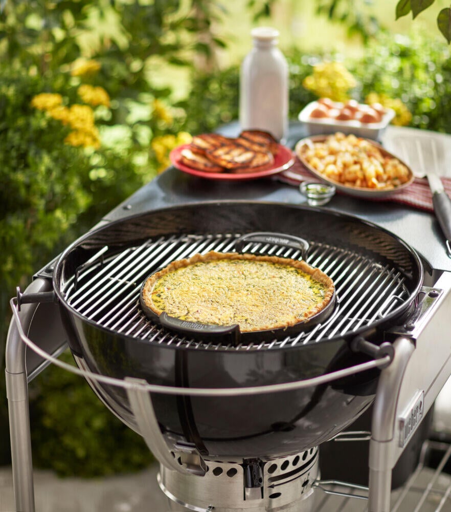 Weber GBS stekepanne
