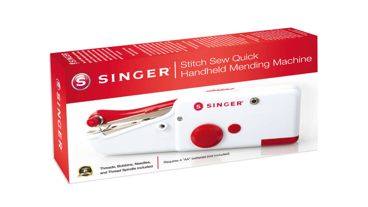 SINGER® håndholdt symaskin