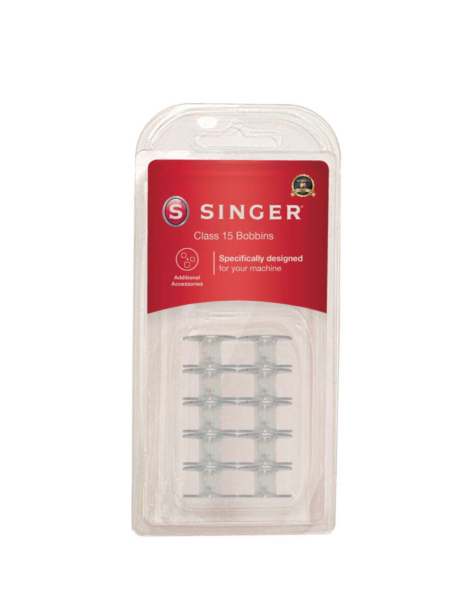 SINGER® 15 spoler