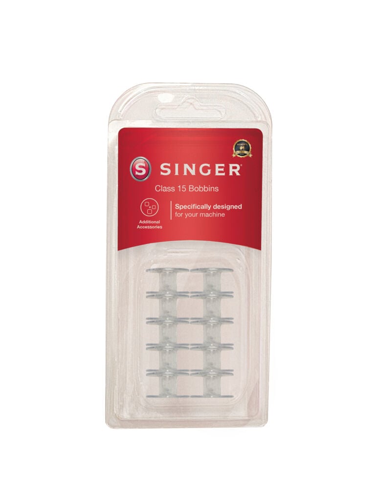 SINGER® 15 spoler