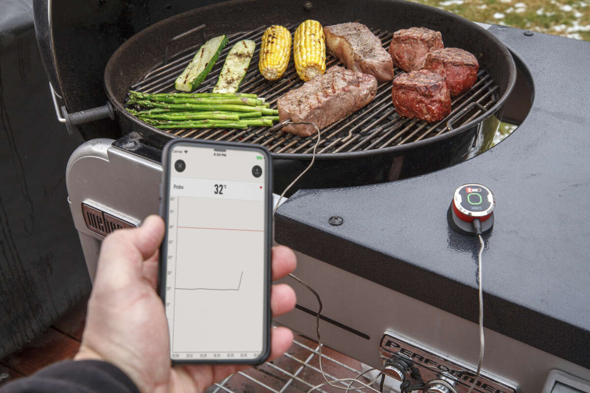 Weber iGrill mini termometer