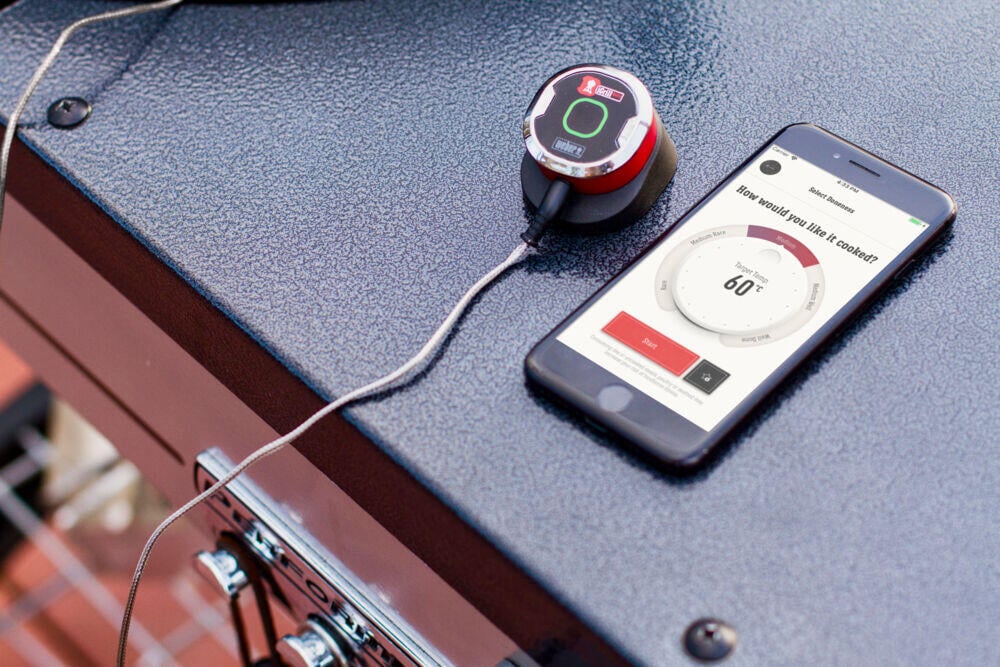 Weber iGrill mini termometer
