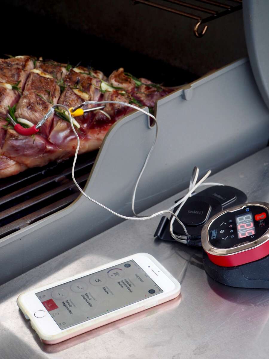 Weber iGrill 2 termometer