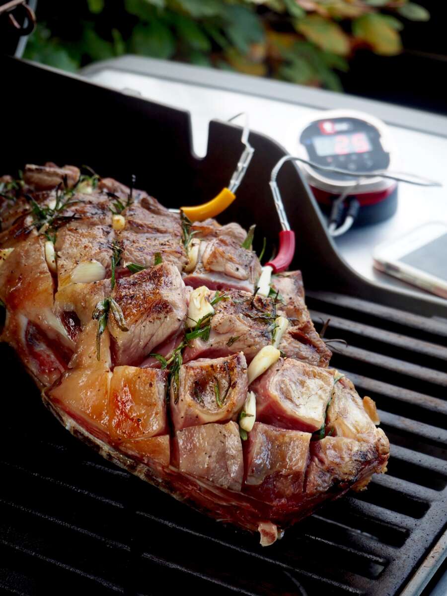 Weber iGrill Pro kjøtt temperaturføler