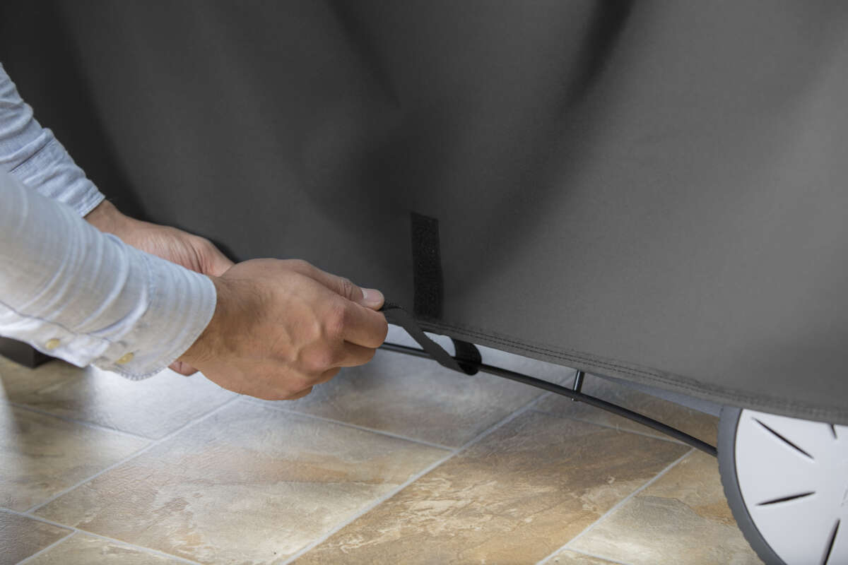 Weber Q-3000/300 Premium grilltrekk