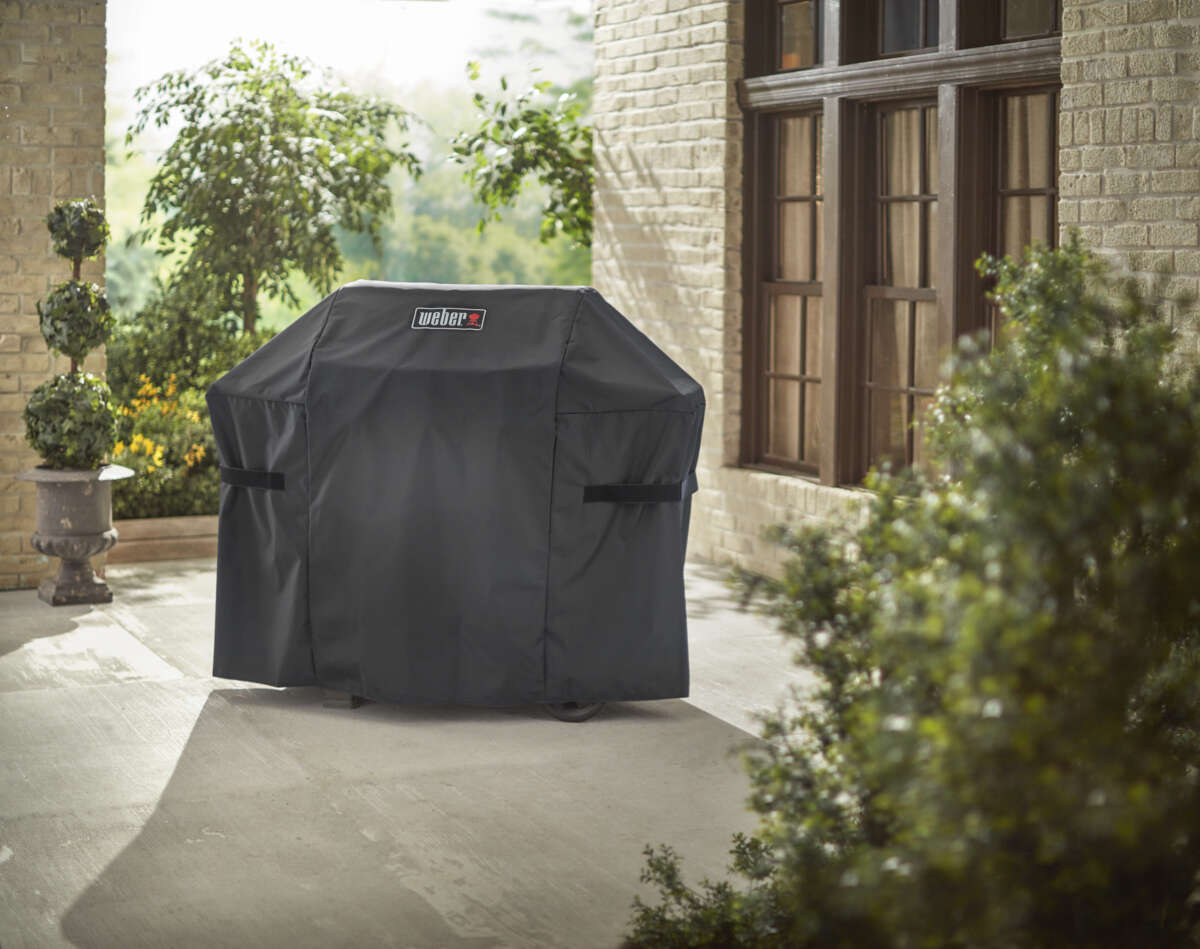Weber Premium Spirit grilltrekk