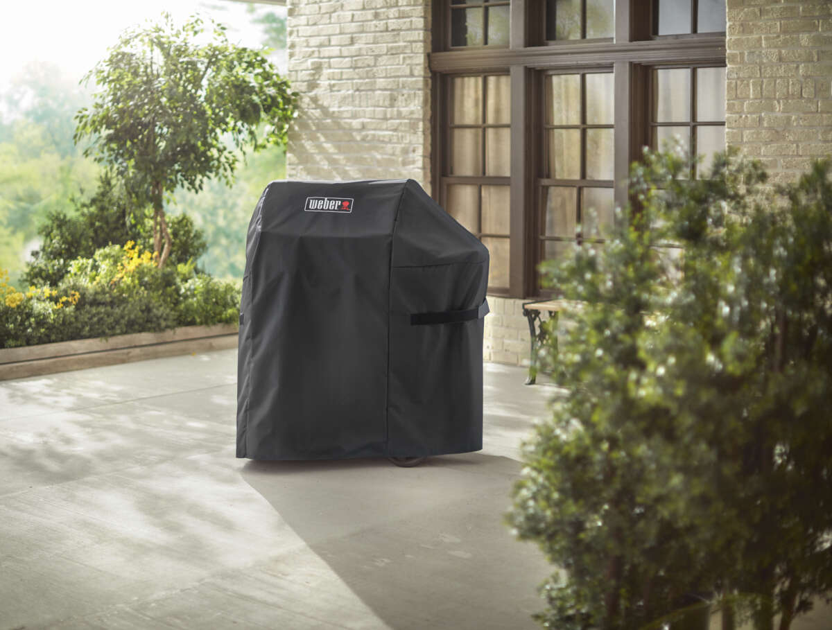 Weber Premium Spirit II 200/300 grilltrekk