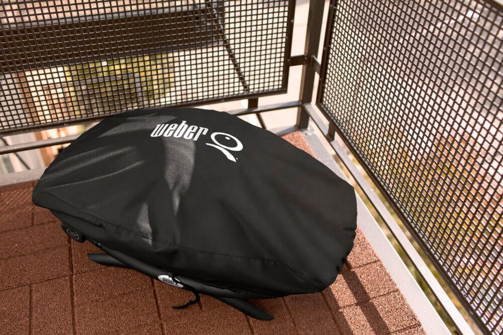 Weber Q-200/2000 grilltrekk