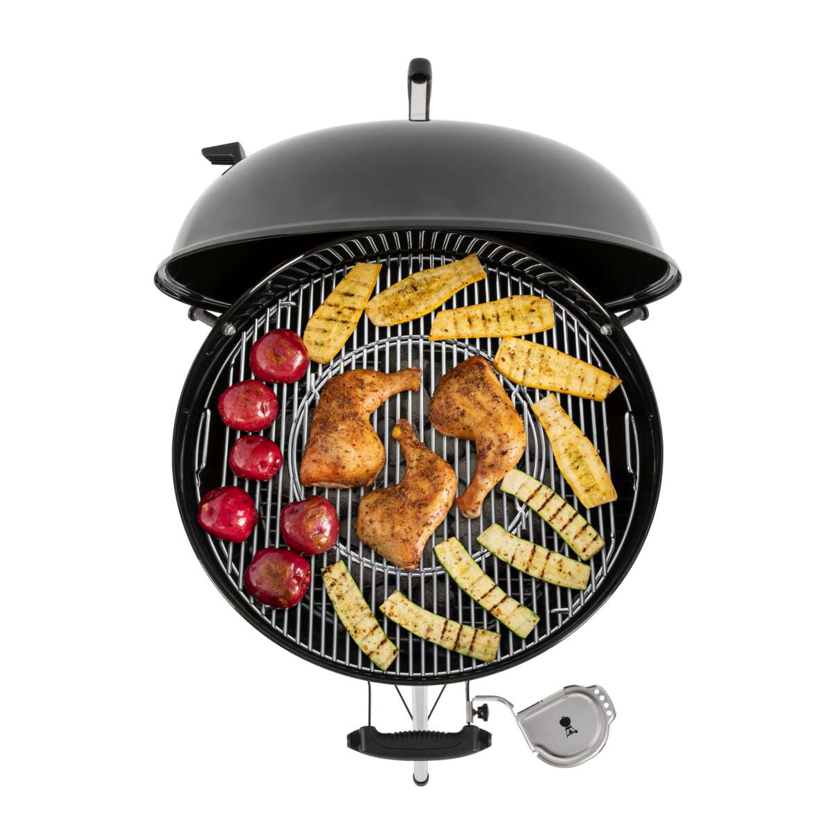 Weber Master-Touch GBS E-5750 kullgrill