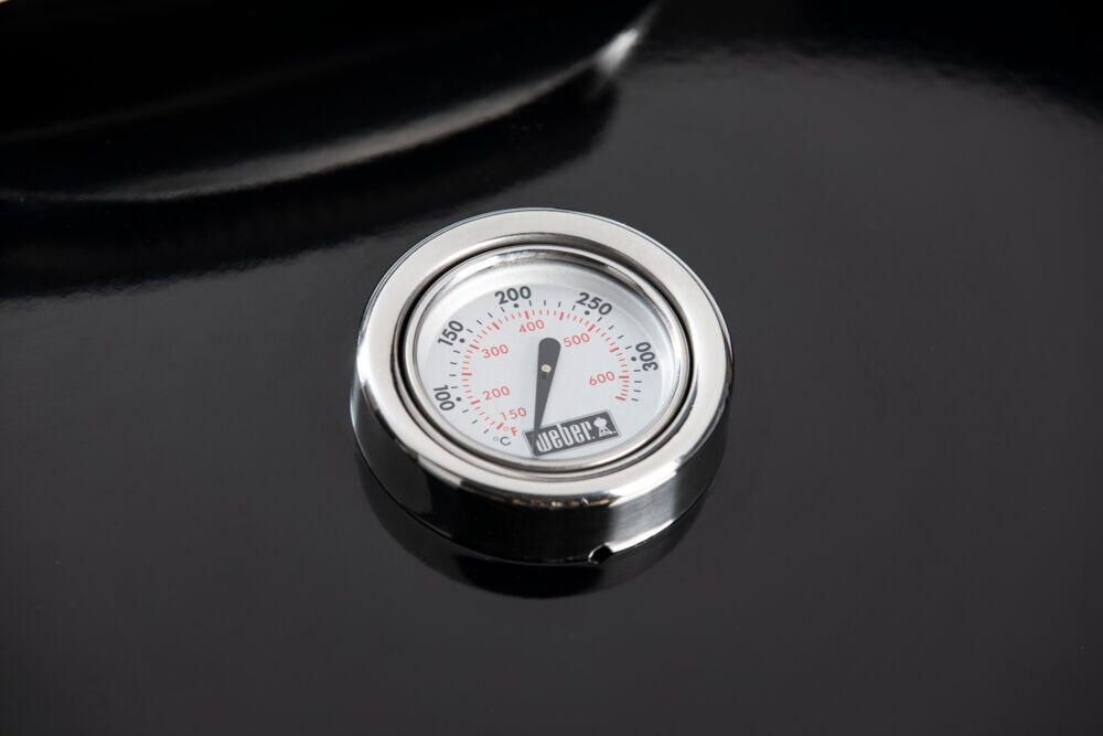 Weber Master-Touch GBS E-5750 kullgrill