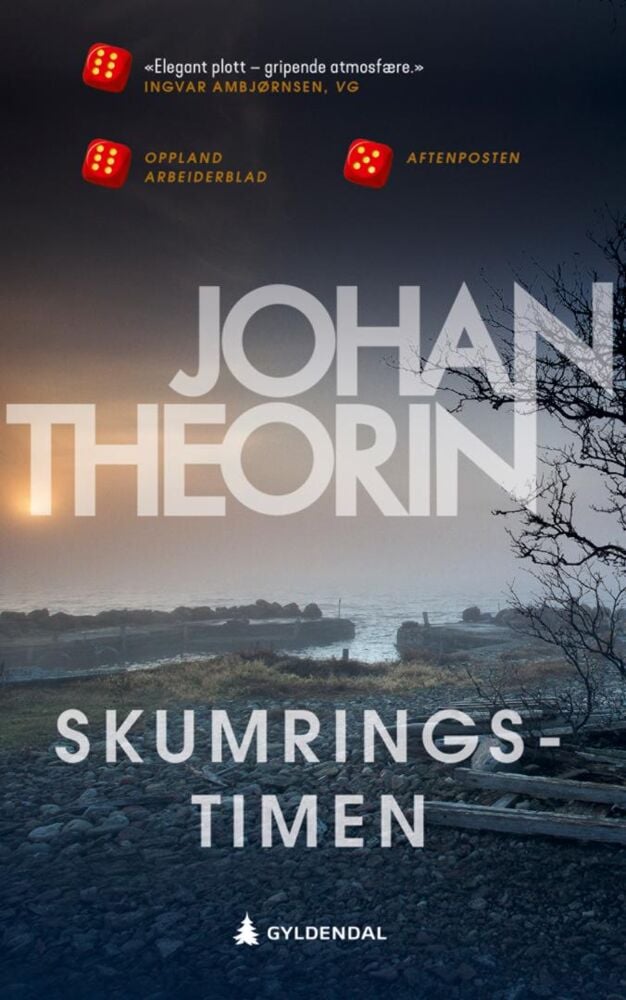 Johan Theorin: Skumringstimen