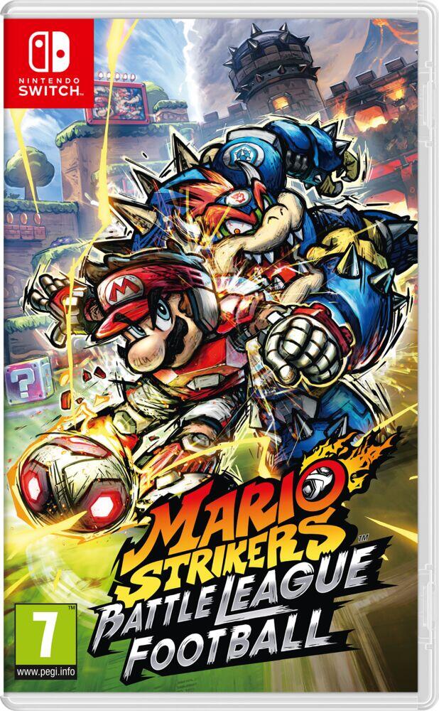 Mario Strikers: Battle League Football for Nintendo Switch™