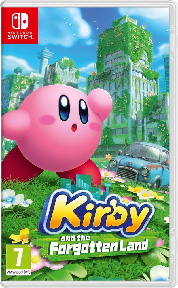 Kirby and the Forgotten Land for Nintendo Switch™