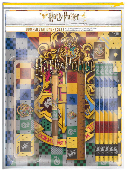 Harry Potter: Galtvort skrivesett