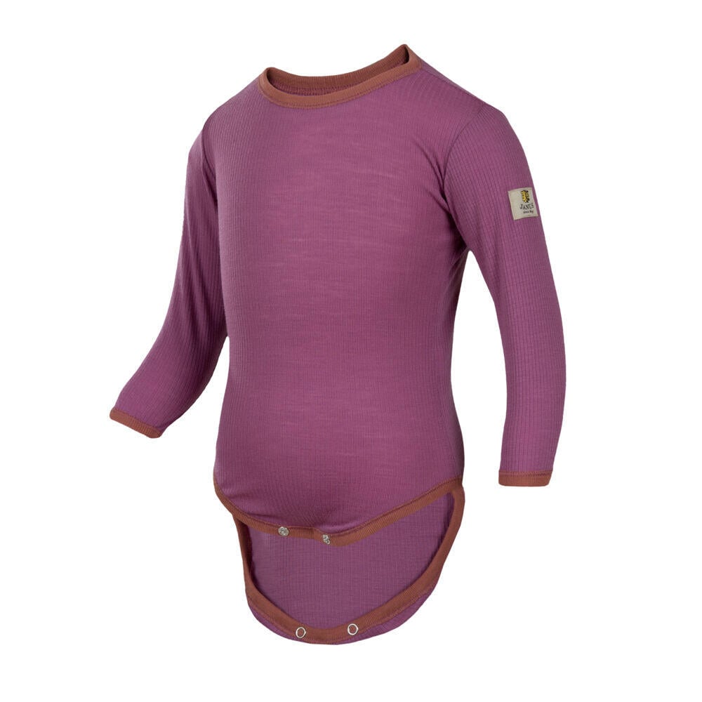 Janus Babywool body baby