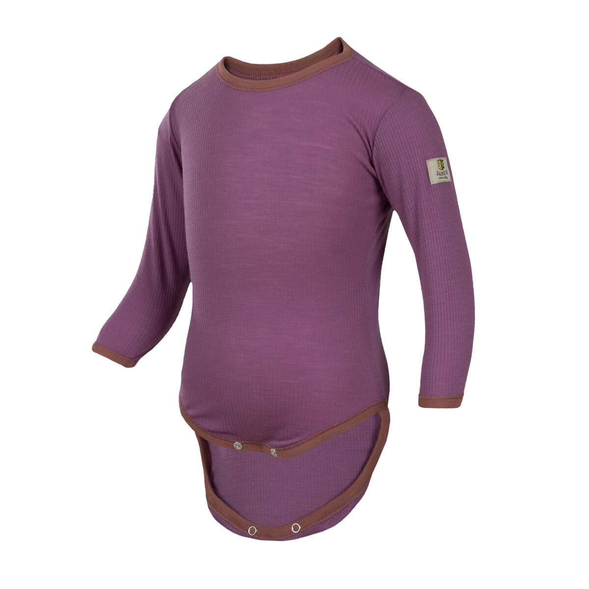 Janus Babywool body baby