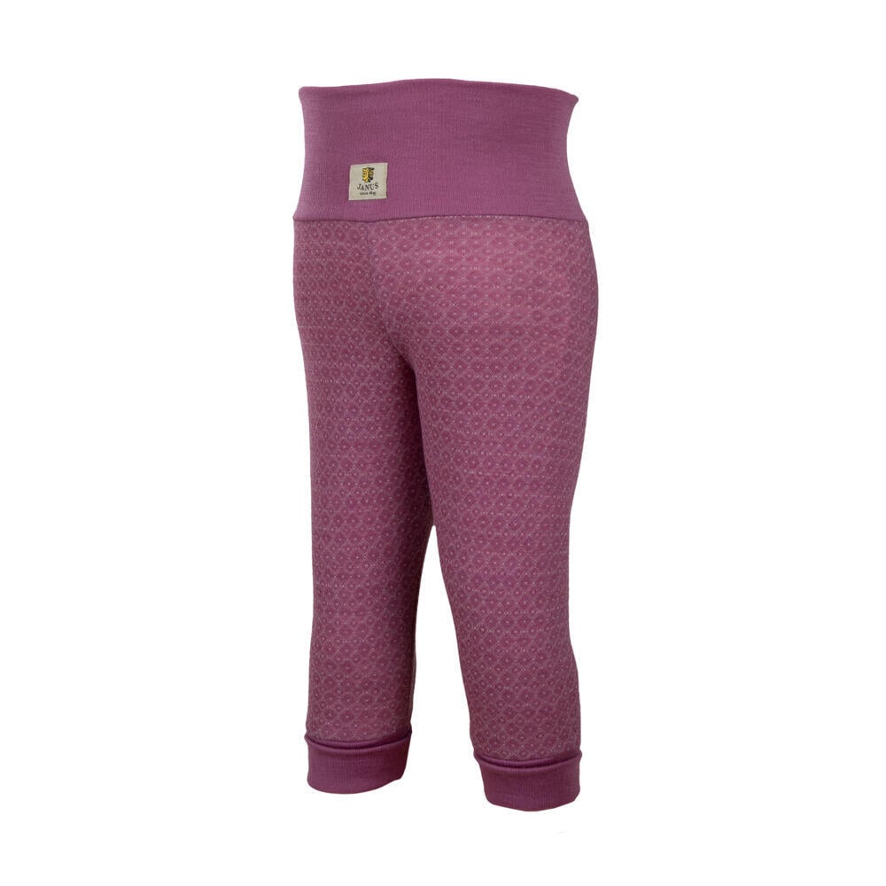 Janus Babywool ullbukse baby