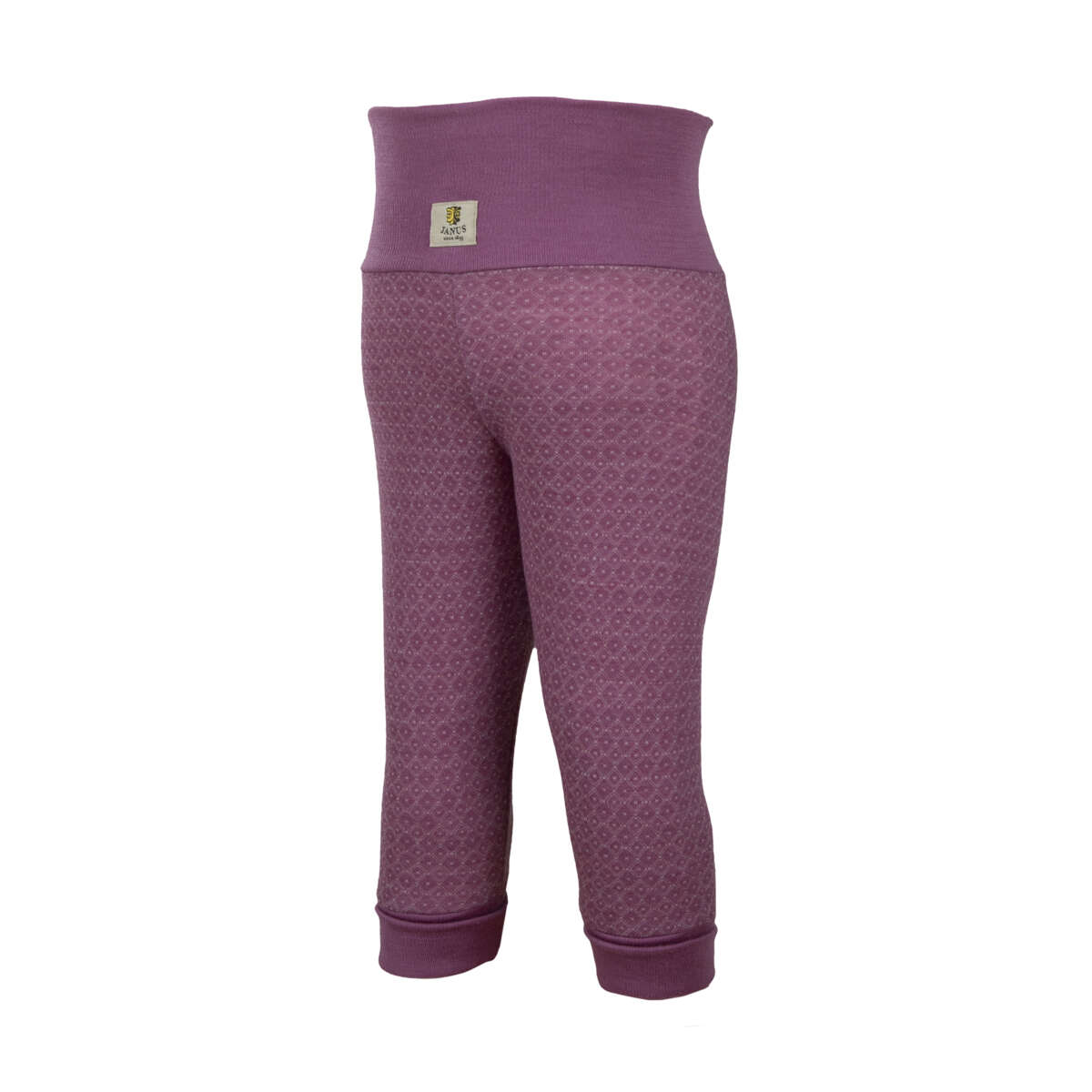 Janus Babywool ullbukse baby