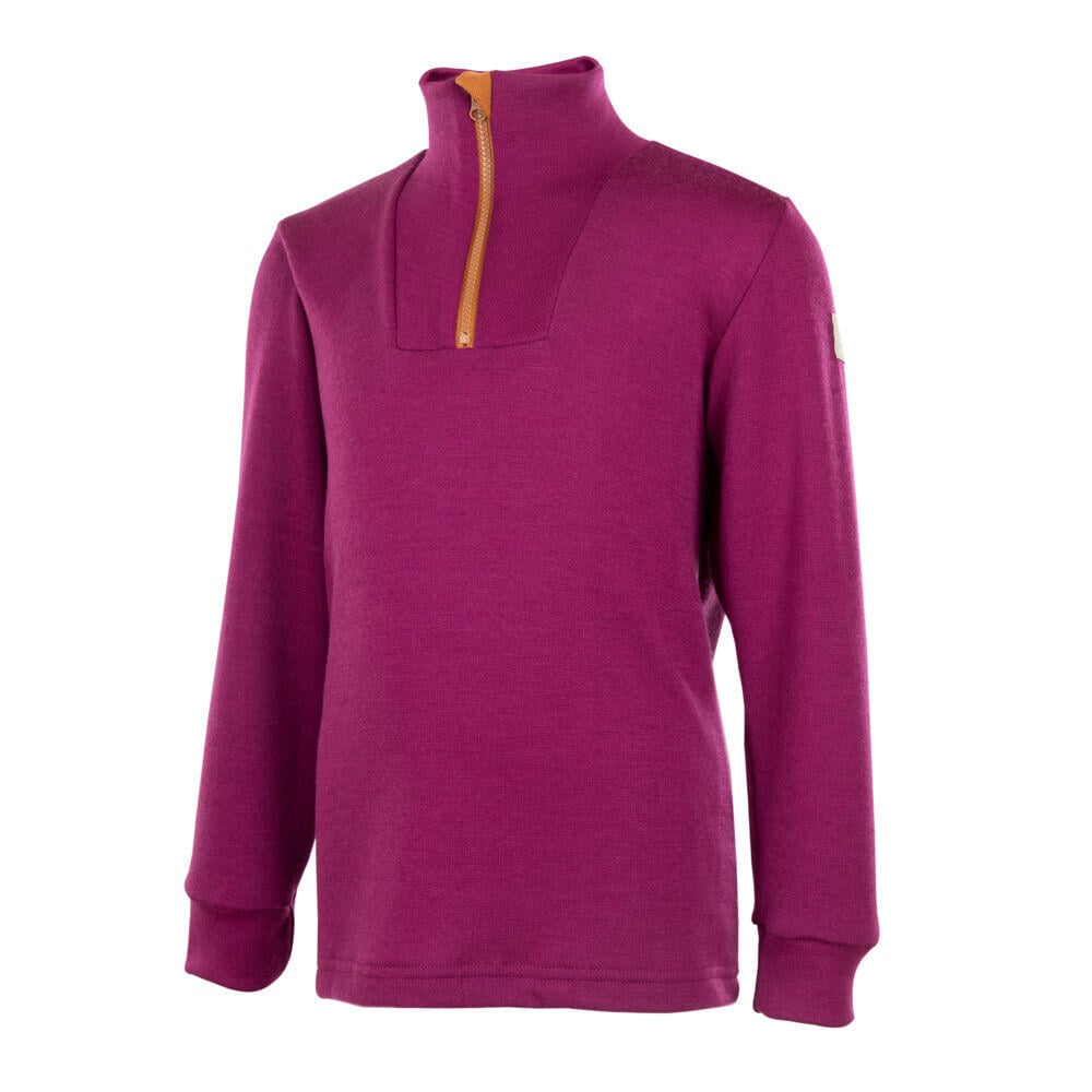 Janus Go 1/2 zip ulltrøye barn