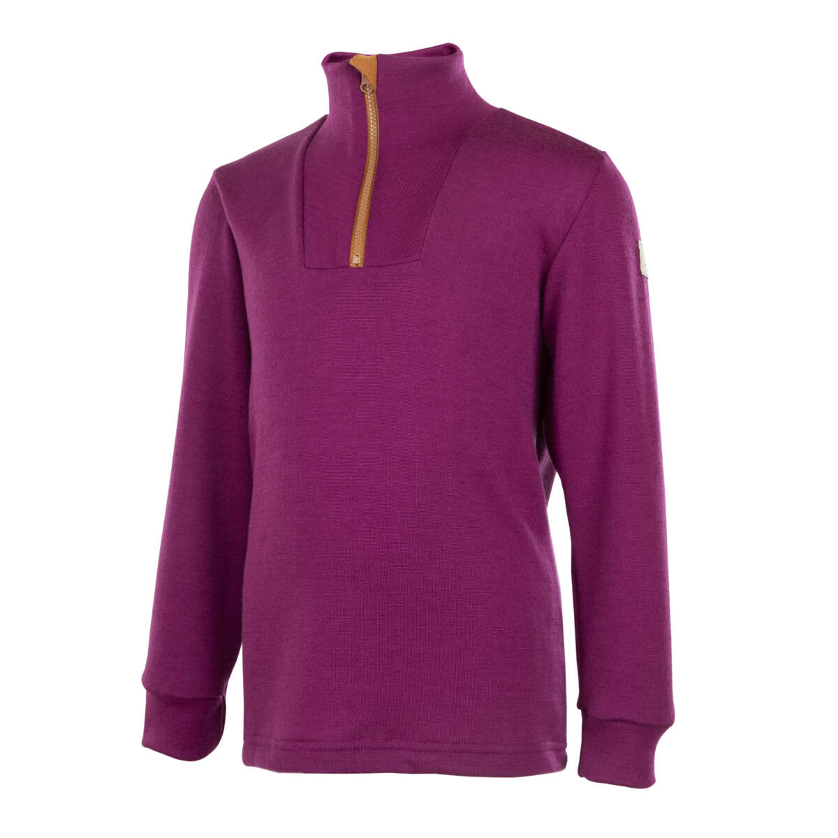 Janus Go 1/2 zip ulltrøye barn